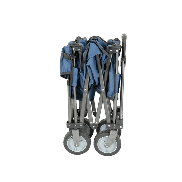 Openable Large Capacity Beach Folding Wagon