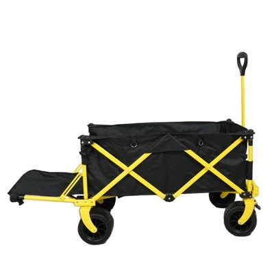 Pliable louvri Tailgate gwo kapasite pliye kabwèt