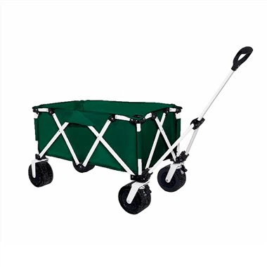 Dirab Metal Frame Deyò Folding Utility Wagon Chart