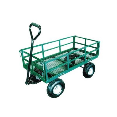Metal Mesh Air Rou Jaden Zouti Cart