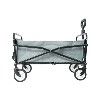 Ti Jaden Folding Chart Utility Grocery Wagon