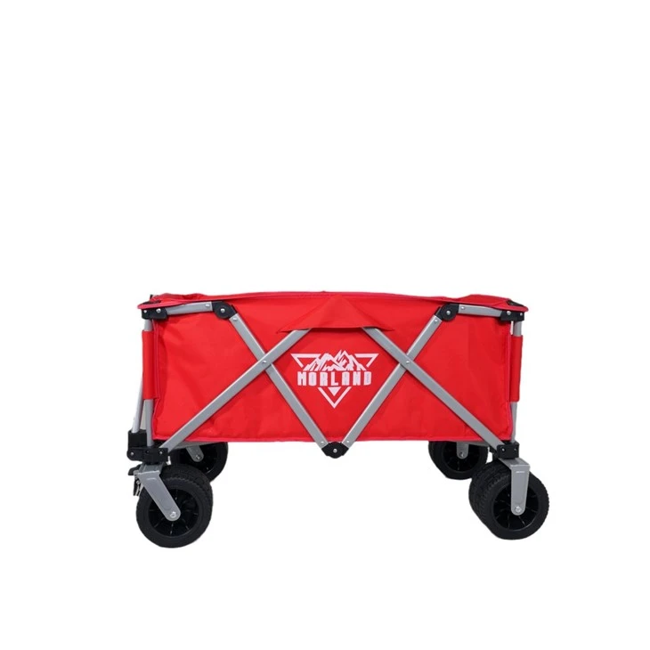 Tout tèren lou devwa deyò Trolley