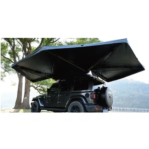270 degre pwolonje abri machin-bò pou Offroad