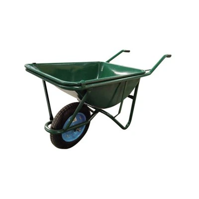 WB2204 Steel brouèt ak kawotchou Pneumatic