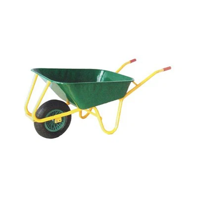 WB6015 Jaden Zouti Steel Frame Brouèt